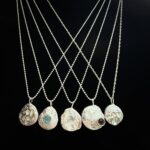 Mini Moon Necklaces