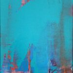 These Days 14, original painting on canvas