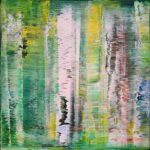 These Days 15, original painting on canvas