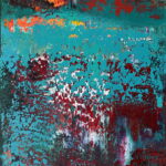 These Days 33, original abstract painting