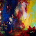 These Days 5, original painting on canvas