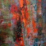 These Days 7, original painting on canvas