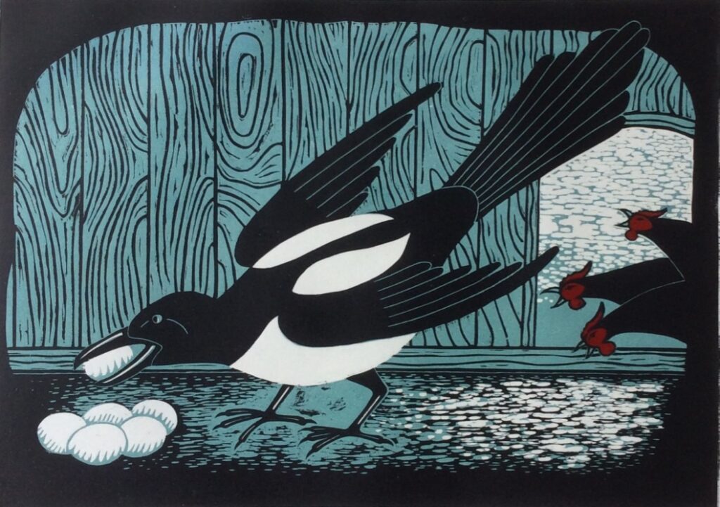 Rebecca Homfray image