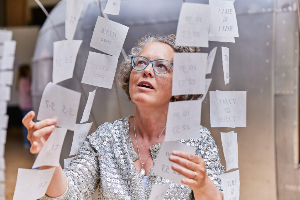 Text Alchemist and Sculptress image