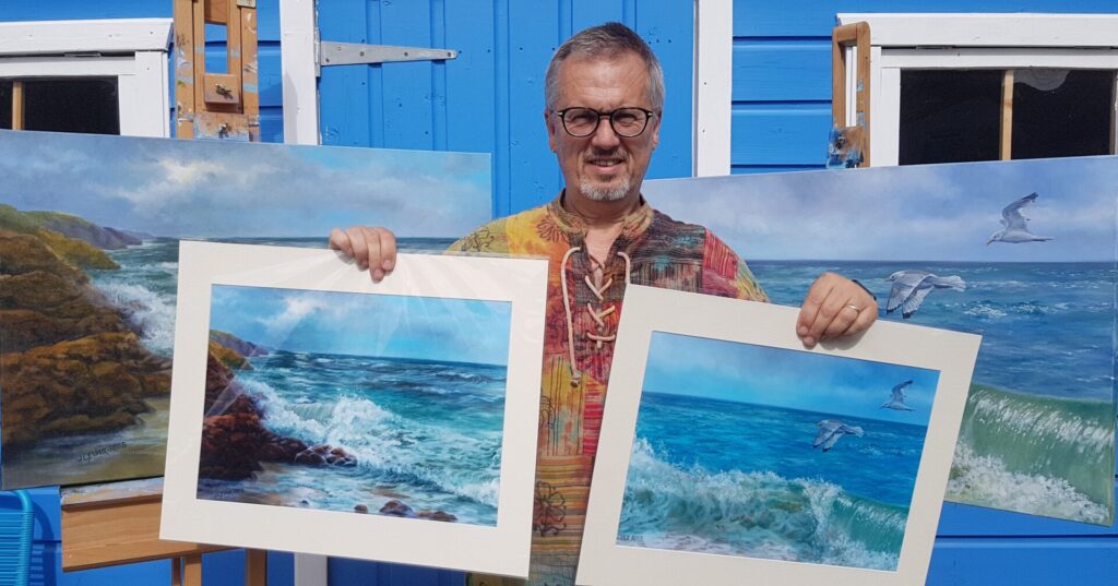 John Gevaux-Ross image