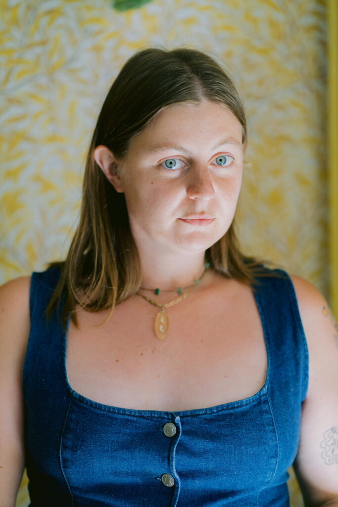 Ochre Pigment & Mark-Making with Polly Bennett