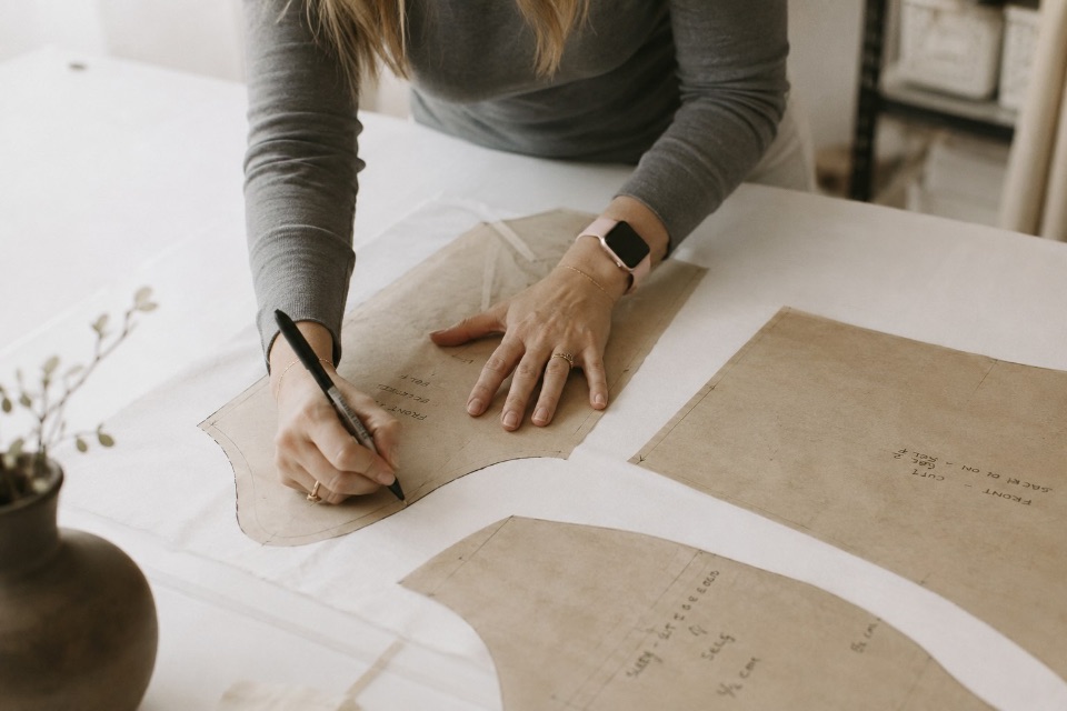 Pattern Cutting: Bodice & Sleeve Foundations