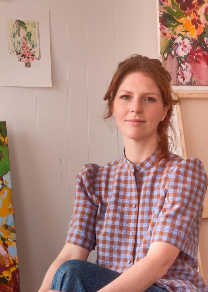 Introduction to Oil Painting and Still Life Oils with Eleanor May Watson