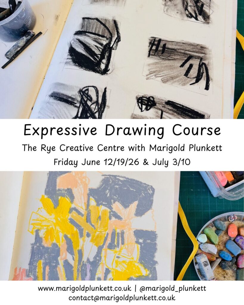 Expressive Drawing Course