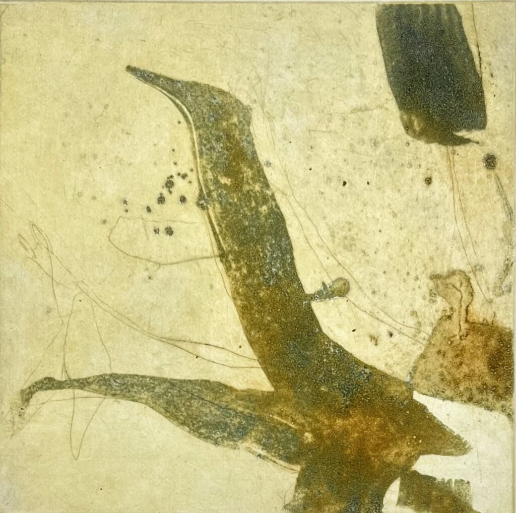 Introduction to Carborundum Printmaking