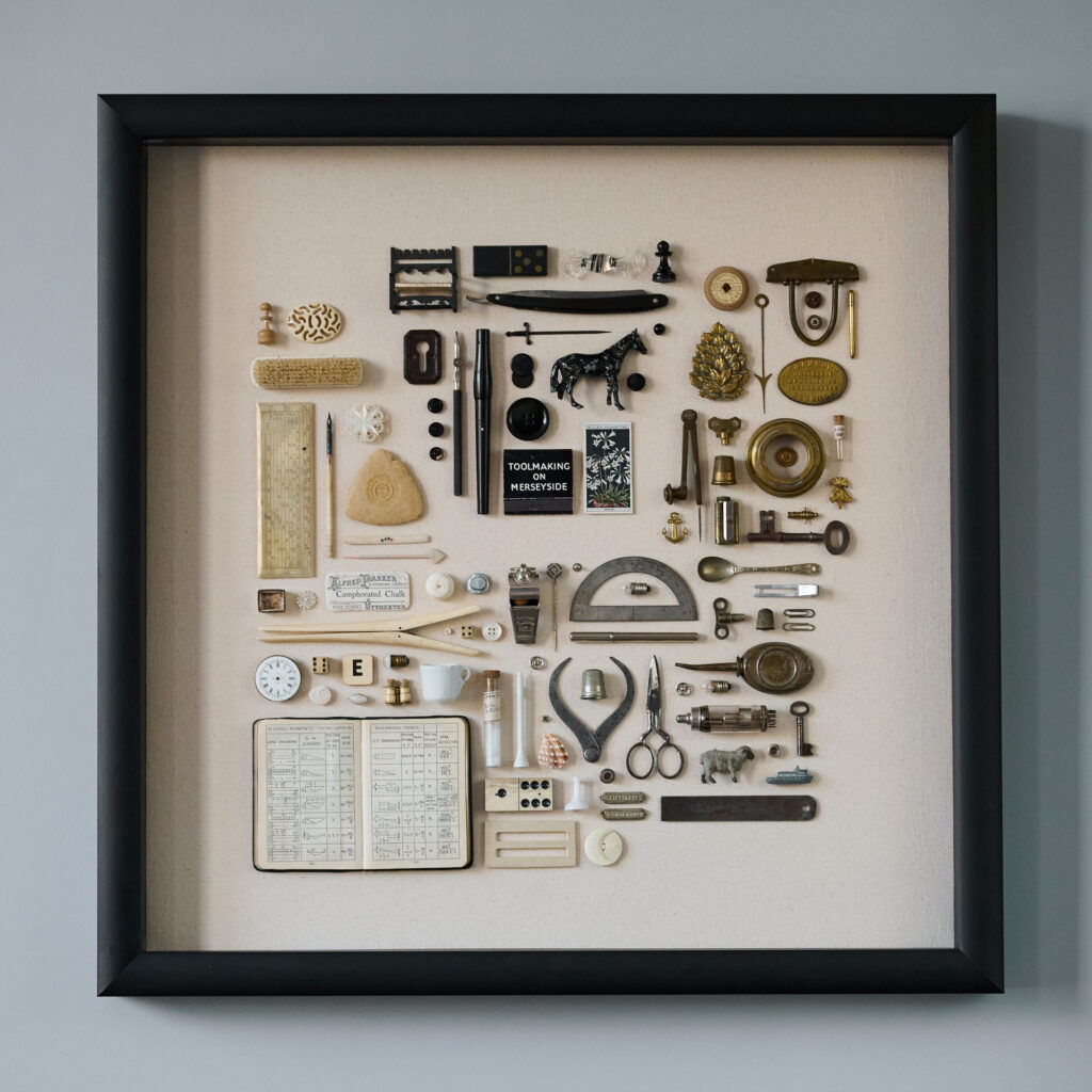 Two Day Memory Box Assemblage Art Workshop