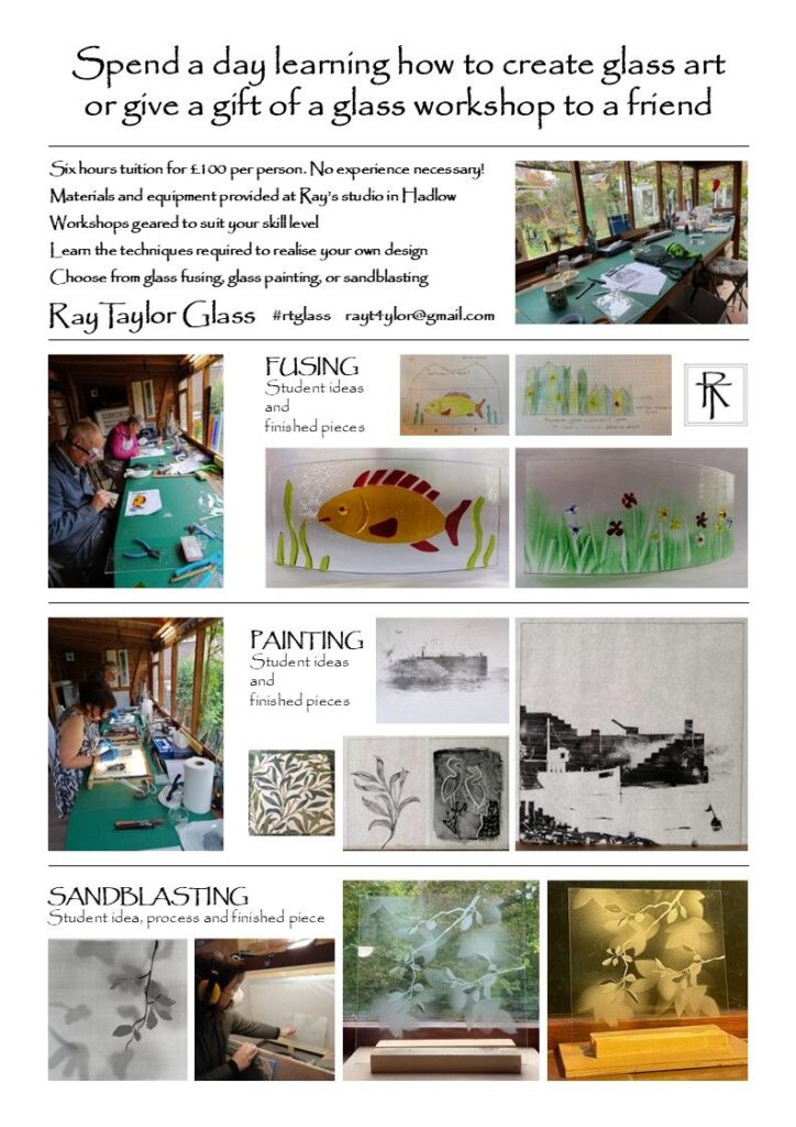 Glass Art Workshops