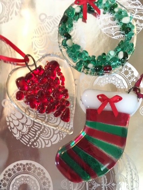 Christmas decoration workshops
