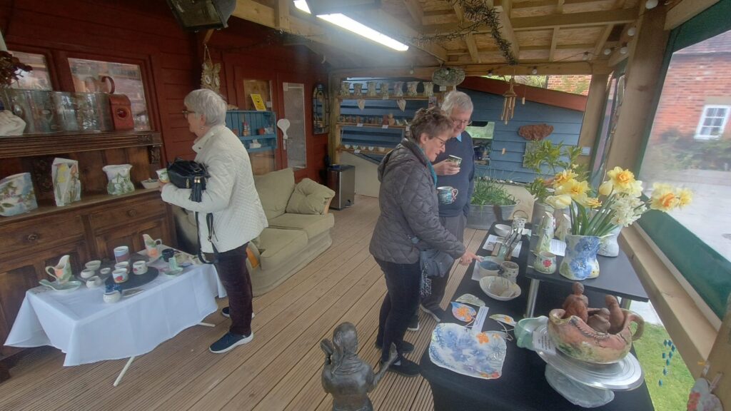 Sutton Valence Pottery