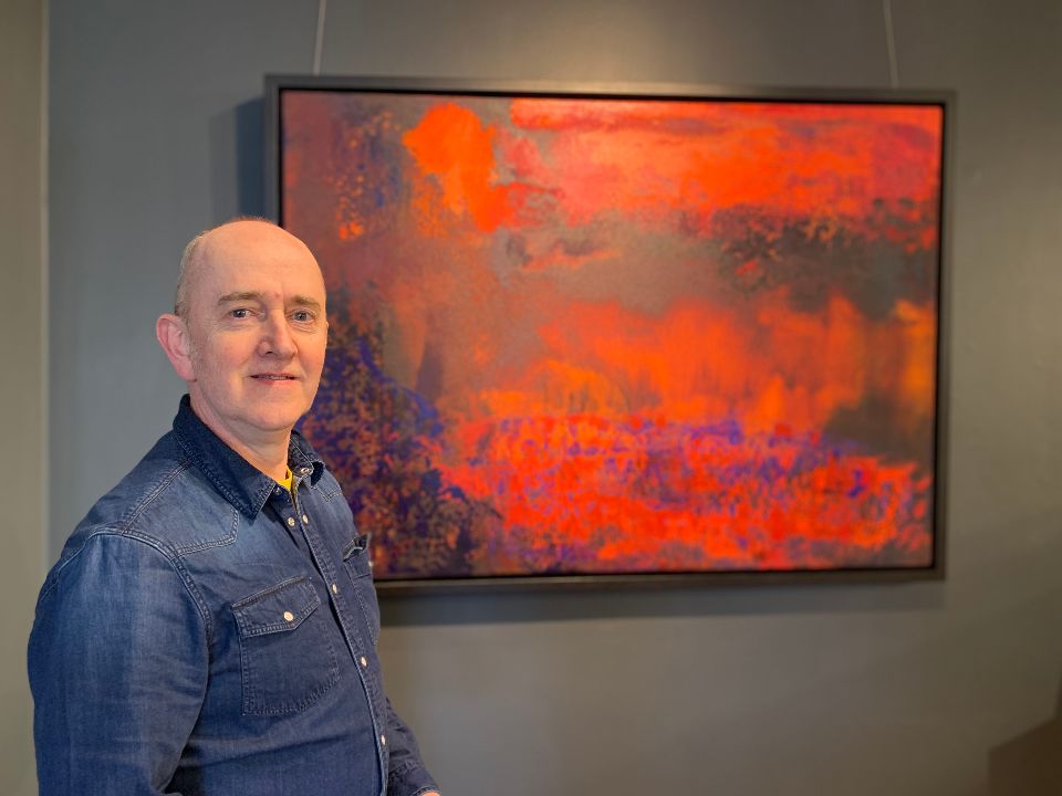 Understanding Abstract Painting (Talk)