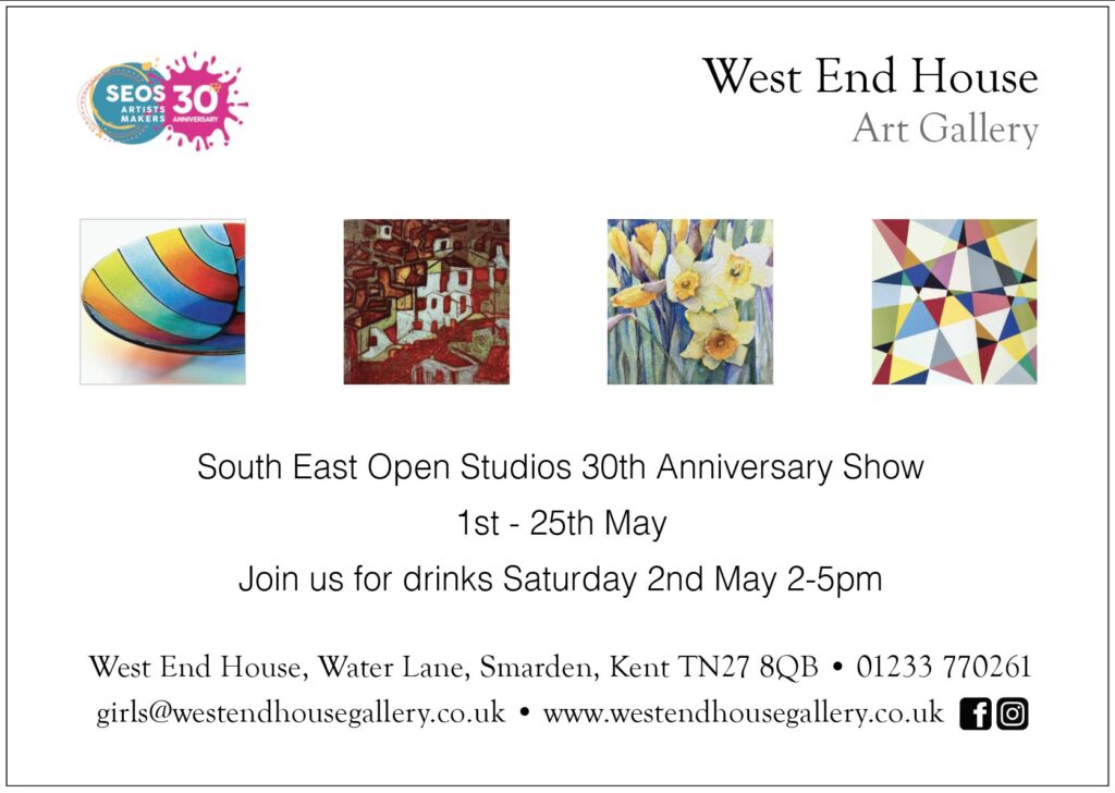 South East Open Studios 30th Anniversary Show