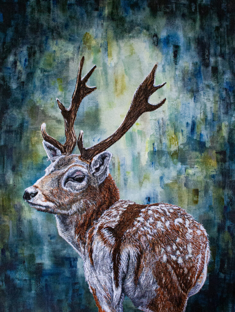 Ramster Embroidery and Textile Art Exhibition