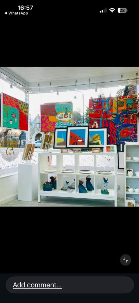 Art & Space Gallery Tenterden
