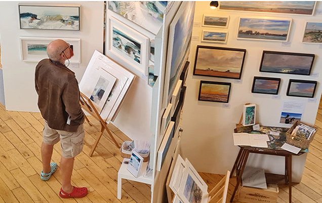 Cranbrook Art Show