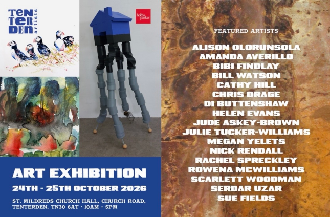 Tenterden Art Exhibition