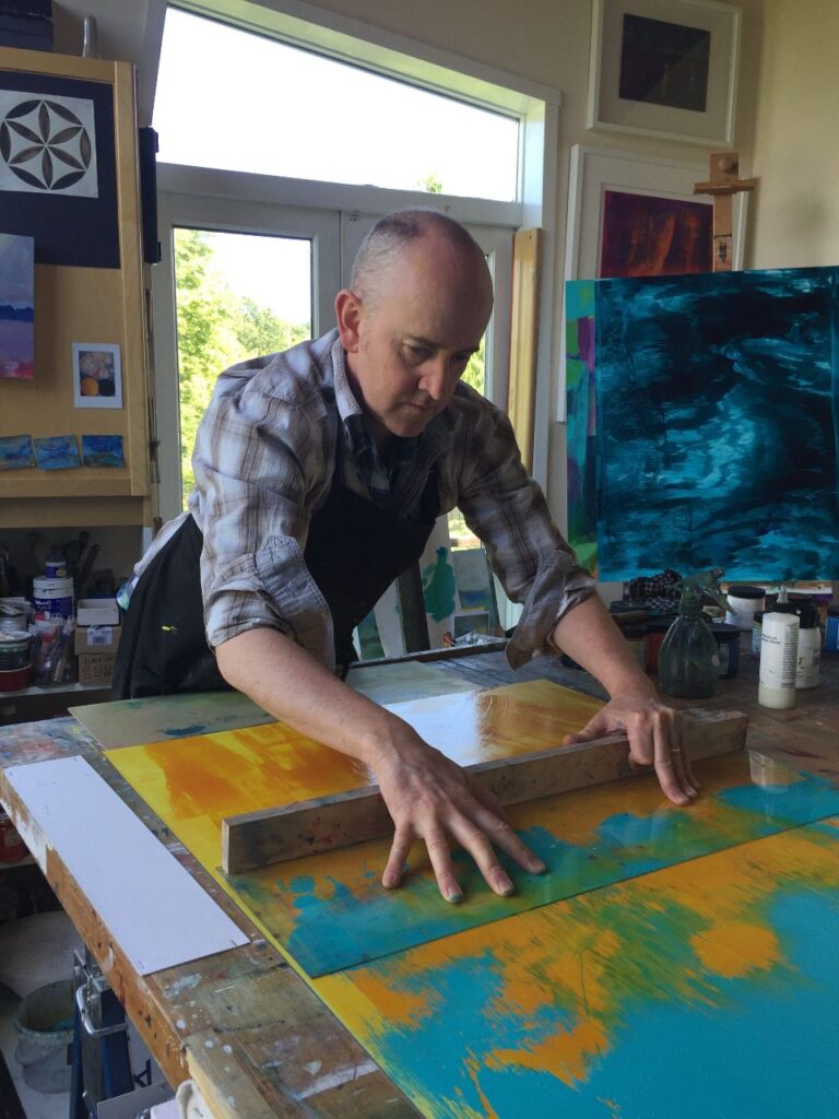Painting Demo